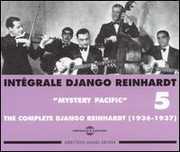 Vol. 5-1936-1937 , Django Reinhardt