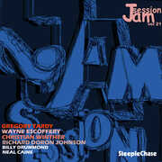 Jam Session, Vol. 21 , Greg Tardy