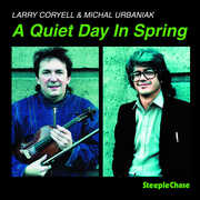 Quiet Day in Spring , Larry Coryell