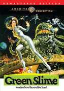 The Green Slime , Bud Widom