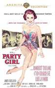 Party Girl , Robert Taylor