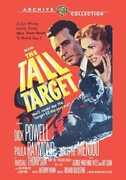 The Tall Target , Dick Powell