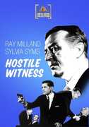 Hostile Witness , Ray Milland