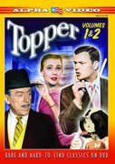 Topper: Volume 1 and 2 , Leo G. Carroll