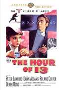 The Hour of 13 , Peter Lawford