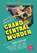 Grand Central Murder , Van Heflin