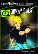 Jonny Quest: The Real Adventures Season One Volume Two , J.D. Roth