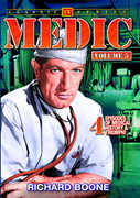 Medic: Volume 5 , Richard Boone