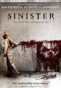Sinister , Tavis Smiley