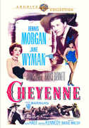 Cheyenne , Dennis Morgan