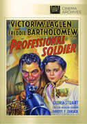 Professional Soldier , Victor McLaglen