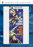 Have Rocket--Will Travel , Curly Joe DeRita