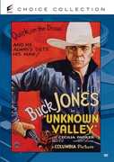 Unknown Valley , Buck Jones