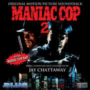 Maniac Cop 2 (Original Motion Picture Soundtrack) , Various Artists