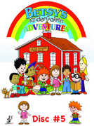 Betsy’s Kindergarten Adventures: Volume 5 