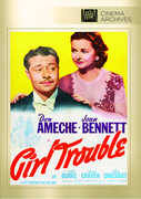 Girl Trouble , Don Ameche