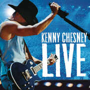 Kenny Chesney Live , Kenny Chesney