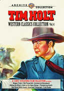 Tim Holt Western Classics Collection: Volume 4 , Tim Holt