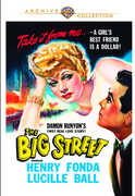 The Big Street , Henry Fonda