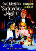 Saturday Night , Leatrice Joy