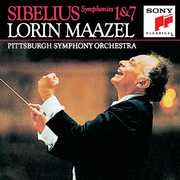 Symphonies Nos.1 & 7