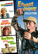 Ernest Movie Collection , Jamie Bartlett