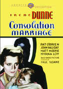Consolation Marriage , Irene Dunne