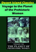 Voyage to the Planet of Prehistoric Women , Mamie van Doren