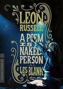 Leon Russell: A Poem Is a Naked Person (Criterion Collection) , Leon Russell