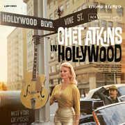 In Hollywood , Chet Atkins