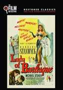 Lady of Burlesque , Barbara Stanwyck