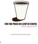 For the Price of a Cup of Coffee 
