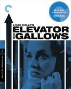 Elevator to the Gallows (Criterion Collection) , Jeanne Moreau
