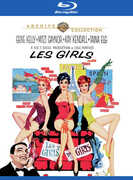 Les Girls , Gene Kelly