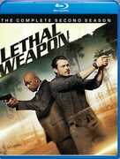 Lethal Weapon: The Complete Second Season , Damon Wayans