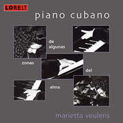Piano Cubano , Marietta Veulens