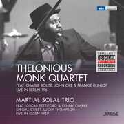 Live in Berlin '61/ Live in Essen , Thelonious Monk