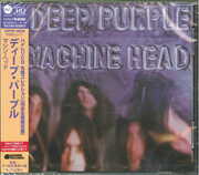Machine Head (Japanese UHQCD x MQA Pressing) [Import] , Deep Purple