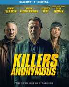 Killers Anonymous , Gary Oldman