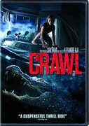 Crawl , Kaya Scodelario