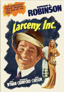 Larceny, Inc. , Edward G. Robinson