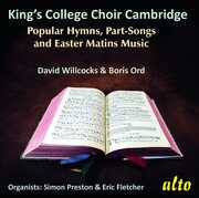 Hymns, Songs & Easter Matins , The Choir of King's College Cambridge