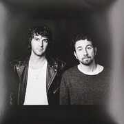 Near To The Wild (COKE-BOTTLE CLEAR) , Japandroids