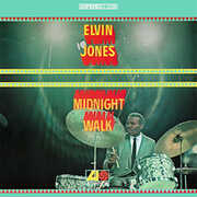 Midnight Walk , Elvin Jones