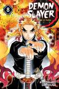Demon Slayer: Kimetsu no Yaiba, Vol. 8 , Koyoharu Gotouge