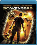 Scavengers , Roark Critchlow
