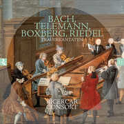 Trauerkantaten , Ricercar Consort