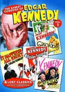 The Rarest Comedies Of Edgar Kennedy Volume 1 