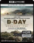 D-Day: Normandy 1944 (75th Anniversary Edition) , Tom Brokaw