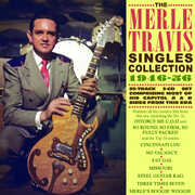 Singles Collection 1946-56 , Merle Travis